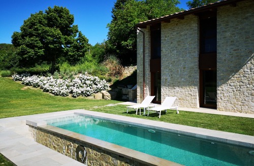 San Venanzo House | Holiday home for 6 guests with 250m² in Rotecastello (92398)