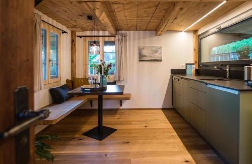 Heimiswil House | Holiday Home Spycher-Lodge by Interhome