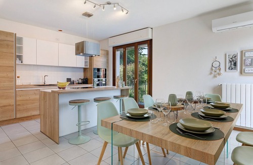 Como House | Holiday Home 'Villa Cielo Lake Como' with Lake View, Private Terrace and Wi-Fi