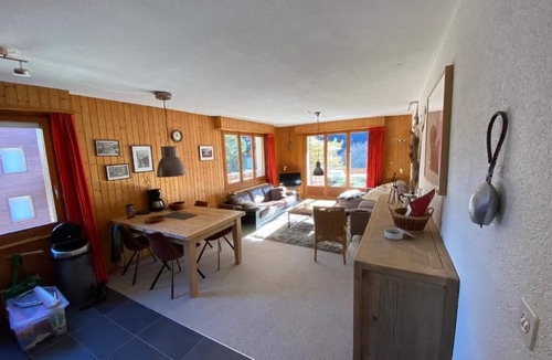 Champery House | Holiday house Champéry for 6 persons with 2 bedrooms - Holiday house