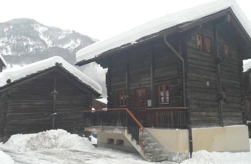 Hauderes Ski Chalet | Holiday house Les Haudères for 1 - 4 persons with 3 bedrooms - Holiday house