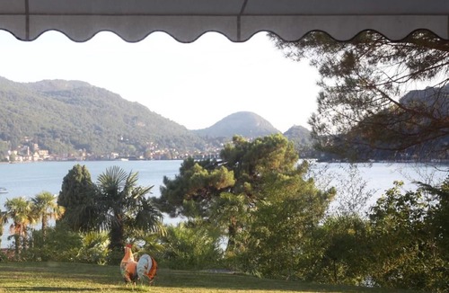 Morcote House | Holiday house Morcote for 1 - 2 persons with 1 bedroom - Twin house