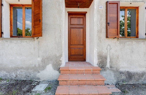 Pieve Santo Stefano House | Holiday Home in Tuscany with Private Garden