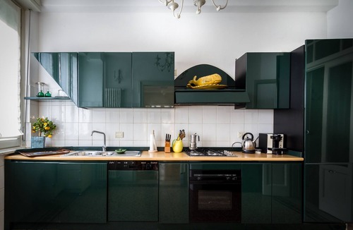Cernobbio Villa | Holiday villa with parking and large furnished terrace