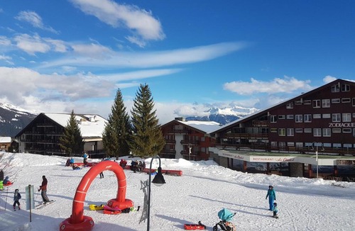 Anzere Hostel | Holidays Groupes Anzère