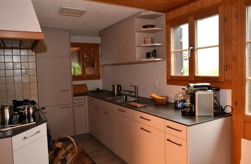 Sarnen House | Holzhaus auf Lamahof by Interhome