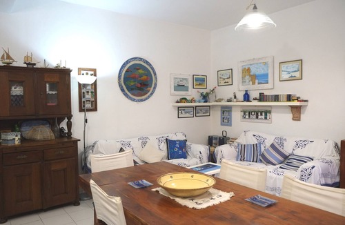 Porto Ercole Apartment | Home in the heart of the characteristic Argentario town