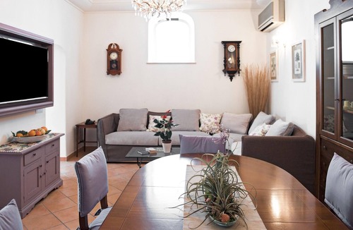 Nocelle Villa | Homerez - Big villa for 10 ppl. with swimming-pool at Positano