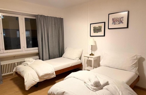 Matthaus Hotel | Hostel City Basel 306