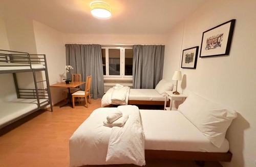 Matthaus Hotel | Hostel City Basel 306