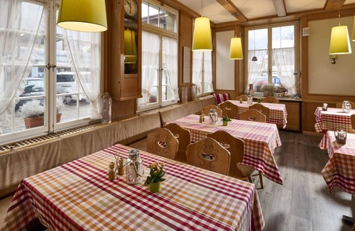 Wilderswil Hotel | Hotel ∙ 2 guests