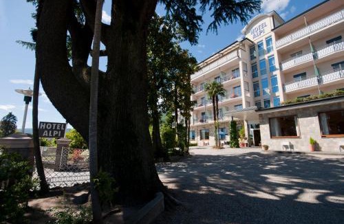 Baveno Hotel | Hotel Alpi