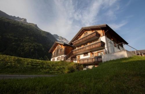 Elm Hotel | Hotel Bergführer