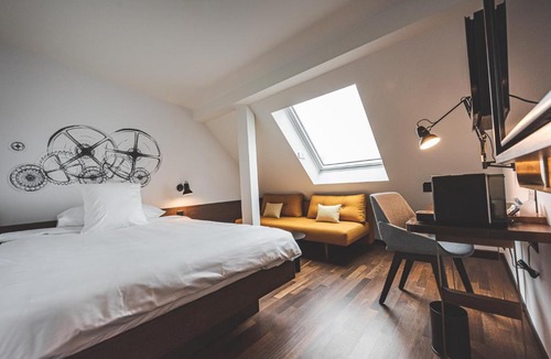 Cornavin Hotel | Hotel Bernina Geneva