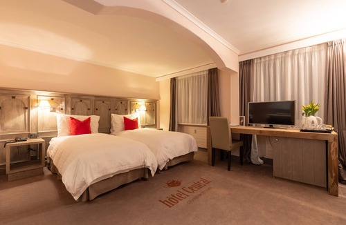 Montana Hotel | Hotel Central