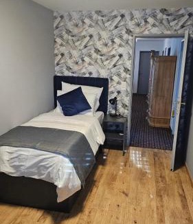 Bassersdorf Hotel | Hotel Check Inn Sumak