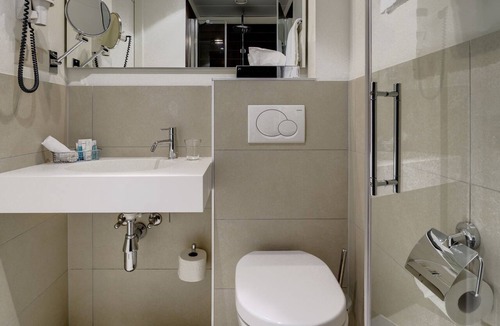 Lausanne Center Hotel | Hotel Continental