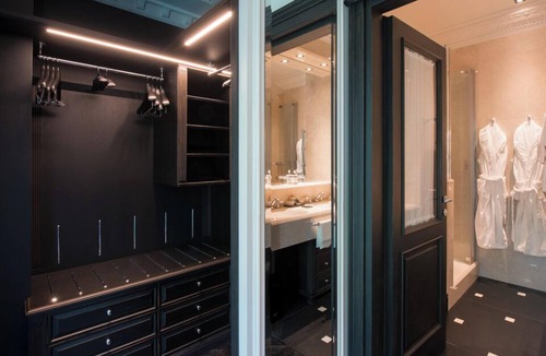 Monza Hotel | Hotel de la Ville - Small Luxury Hotels of the World