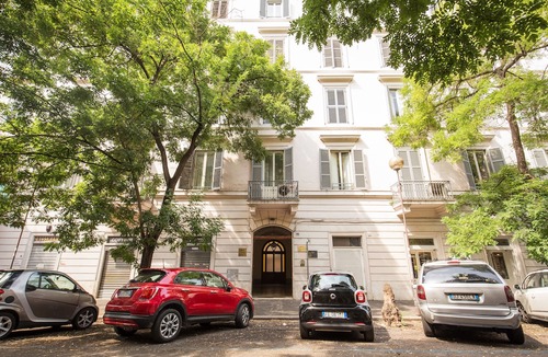 Prati Hotel | Hotel dei Quiriti Suite