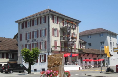 Emmetten Hotel | Hotel Engel