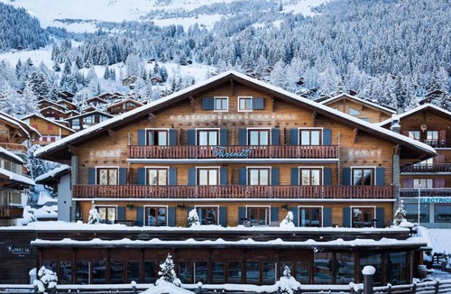Verbier Hotel | Hotel Farinet