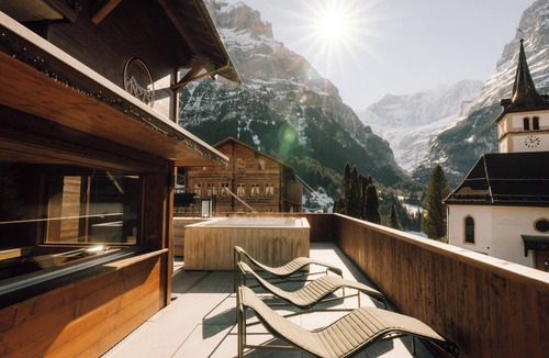 Grindelwald Hotel | Hotel Fiescherblick