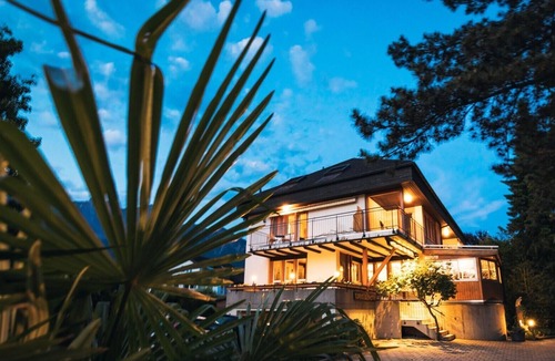 Bad Ragaz Hotel | Hotel Garni Torkelbuendte