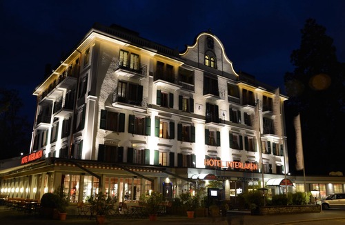 Central Interlaken Hotel | Hotel Interlaken