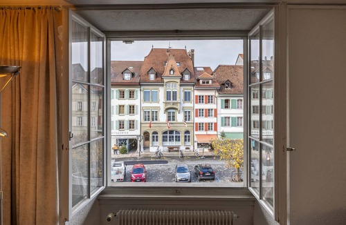 Aarberg Hotel | Hotel Krone