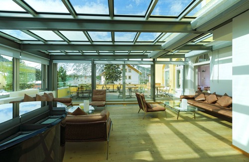 Pontresina Hotel | Hotel Müller Mountain Lodge