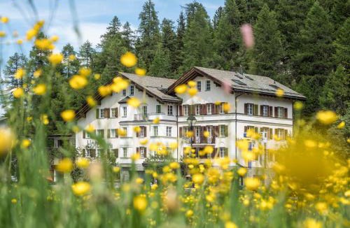 Sils-Maria Hotel | Hotel Maria