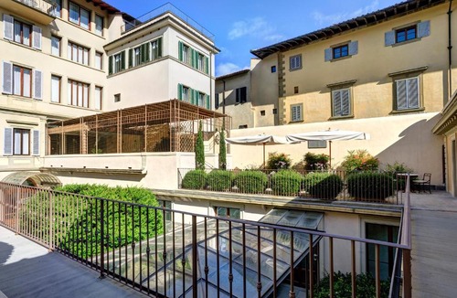 San Lorenzo Hotel | Hotel Orto de' Medici
