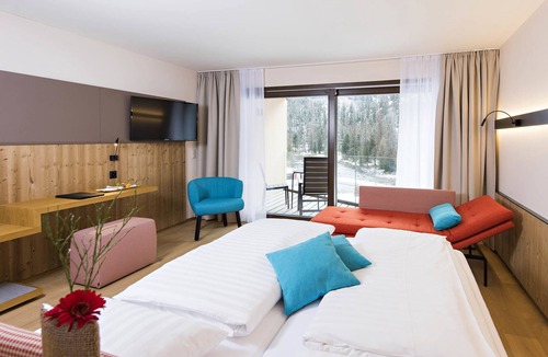 Pontresina Hotel | Hotel Palü