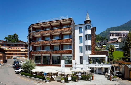 Weggis Hotel | Hotel Rössli Gourmet & Spa