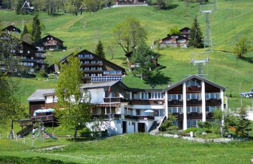 Braunwald Hotel | Hotel Restaurant Cristal