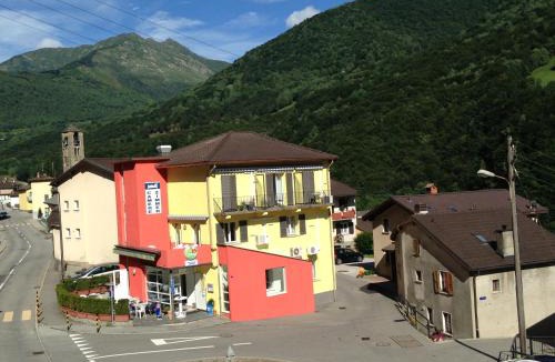Isone Hotel | Hotel Ristorante Camoghe