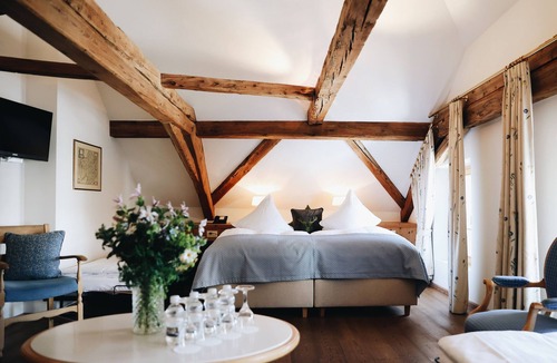 Pontresina Hotel | Hotel Steinbock