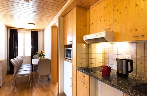 Sundlauenen Apartment | Hotel Sterne - Comfort Apartment with Lake view