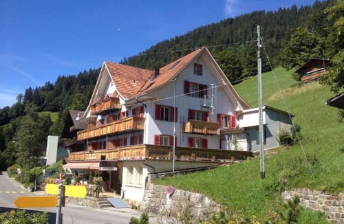 Sundlauenen Apartment | Hotel Sterne - Comfort Apartment with Lake view