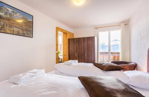 Beatenberg Hotel | Hotel Sterne - Economy Triple