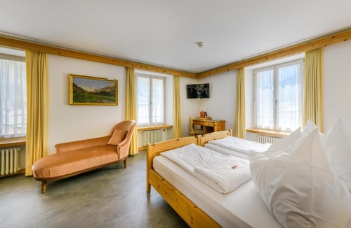 Poschiavo Hotel | Hotel Suisse, Swiss Alpine Charm