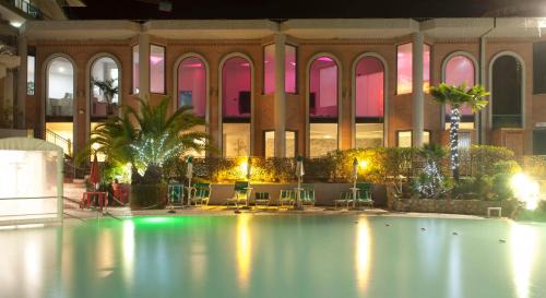 Colliano Hotel | Hotel Terme Capasso