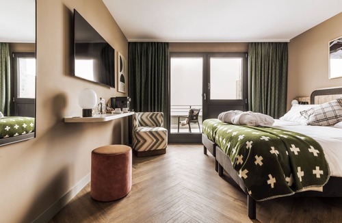 Montana Hotel | Hotel Valaisia Crans Montana, a Faern Collection Resort