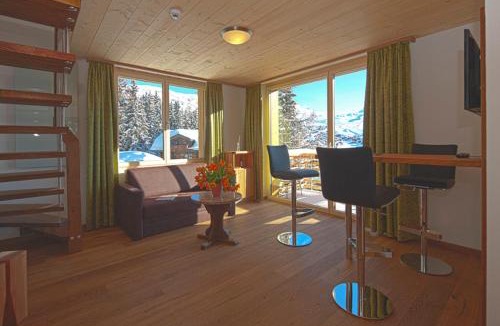 Bettmeralp Hotel | Hotel Waldhaus