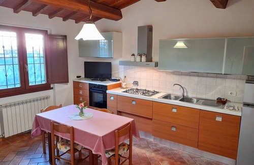 Bivio Pozzo House | House in the Florentine hills with swimming pool, free parking and wifi