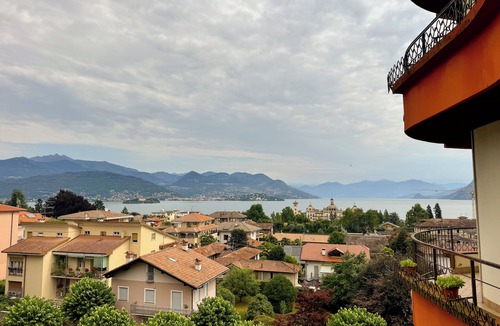 Carciano Apartment | House Light Stresa