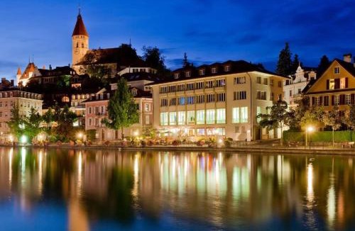 Thun Apartment | House of Thun Full Apartment