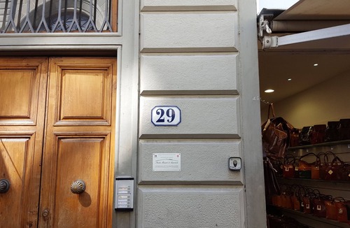 San Lorenzo House | I Medici Apartment