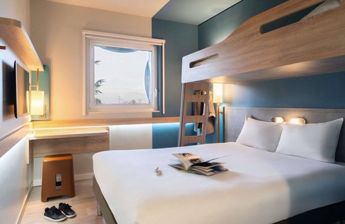 Le Grand-Saconnex Hotel | ibis budget Genève Palexpo Aéroport