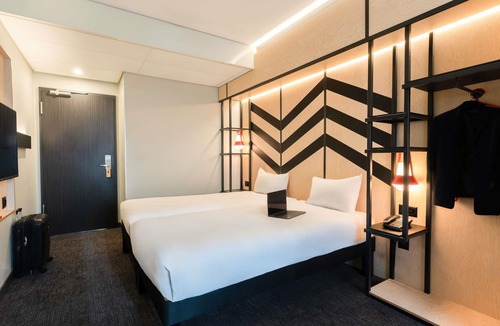 Le Grand-Saconnex Hotel | ibis Styles Genève Palexpo Aéroport Hotel